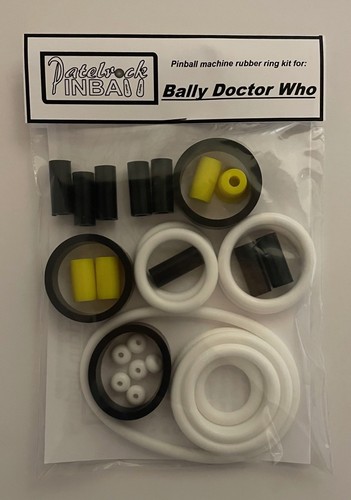 Kit anello gomma - , flipper