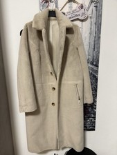 Cappotto pelliccia pelle vera - pelliccia, /pelle