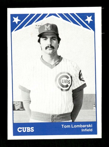 1983 tcma midland cubs tom - 1983,