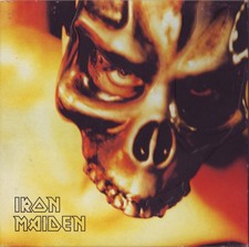 Iron Maiden - Wildest Dreams