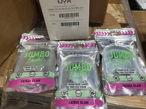 Nyx jumbo lash - jumbo, lash!