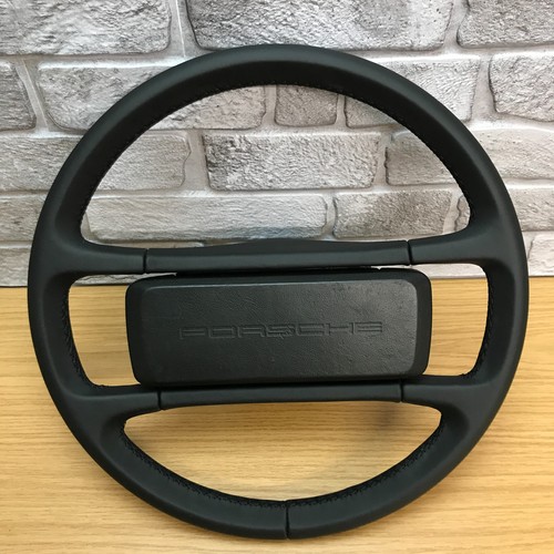 Volante pelle originale - pelle,