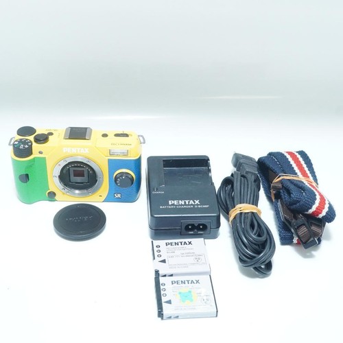 Corpo fotocamera mirrorless