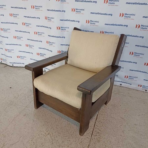 Poltrona rustiche vintage - vintage, in