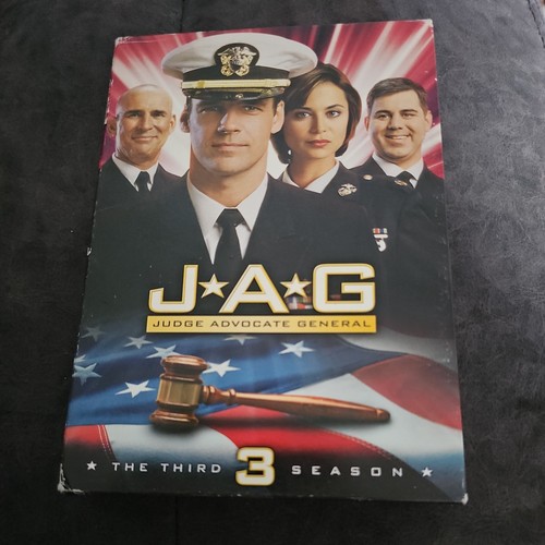 Jag the third season - the,