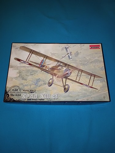Spad xiii francesco - c.1,