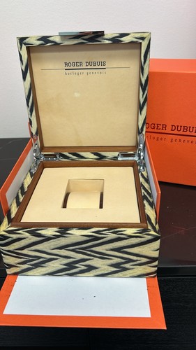 Scatola orologio roger dubuis - orologio,