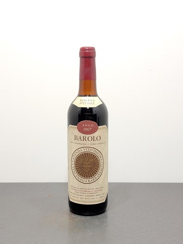 Barolo vincenzo riserva - s.,
