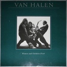 Van Halen - Women And Children