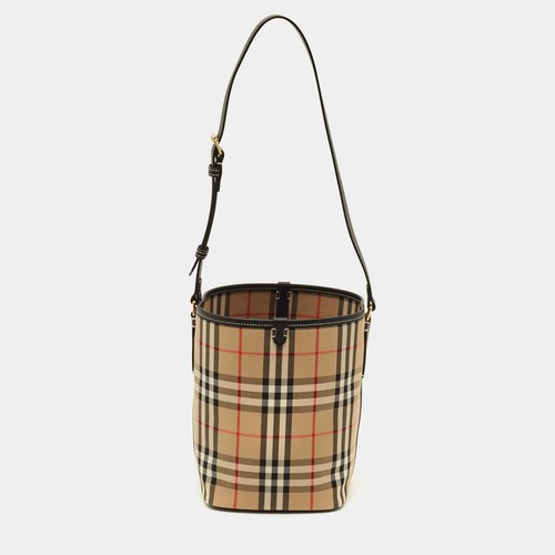 Borsa secchiello burberry - borsa,