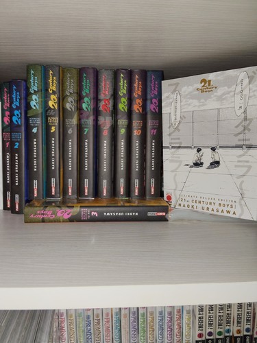 20th century boys 21st - boys,