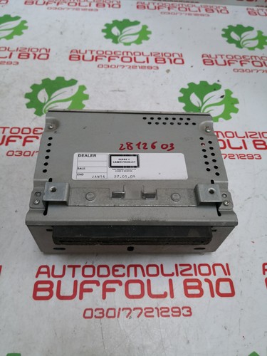 Ford fiesta mk7 radio stereo - mk7,