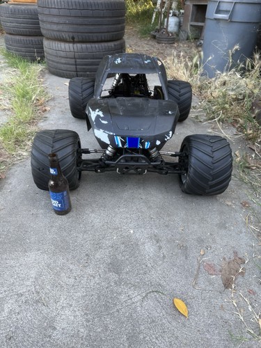 Camion team losi - team,