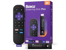 Roku Streaming Stick Plus 2025 - Dispositivo di streaming Roku 4K e HDR per TV con