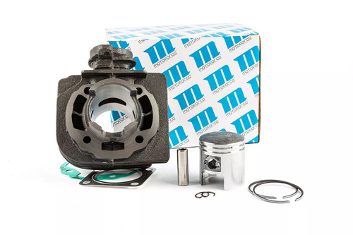 Kit cilindro 50cc 10mm morini - 10mm,