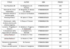 Libri Scolastici Superiori -