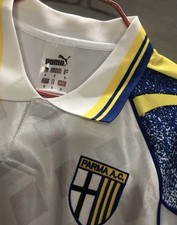 Maglia parma 1995 - 1995-96, asprilla