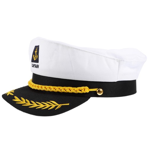 Costume cappello capitano - costume,