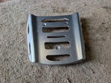 Targa portapacchi posteriore