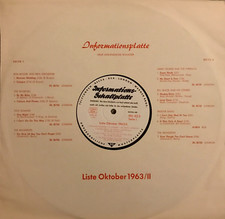 Info lp 1963 - 1963, jimmy