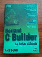 Borland C++ Builder La guida ufficiale Apogeo Delphi Kent Reisdorph Hendersen 