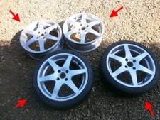 CERCHI IN LEGA LOTUS ELISE