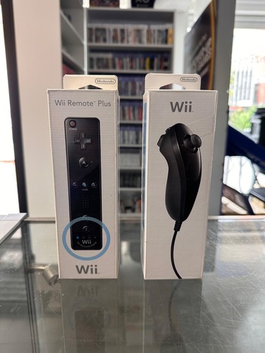 Nintendo wii wiiu - wii, remote