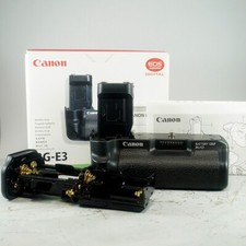 Canon BG-E3 Battery Grip