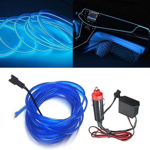 Striscia interni luce auto - luce,