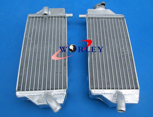 Radiatore alluminio per yamaha - alluminio,