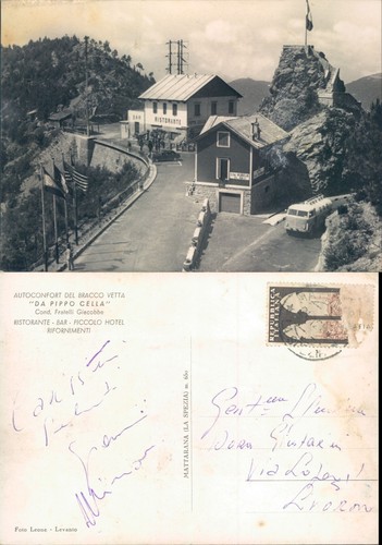 Bracco vetta anni - vetta, 50