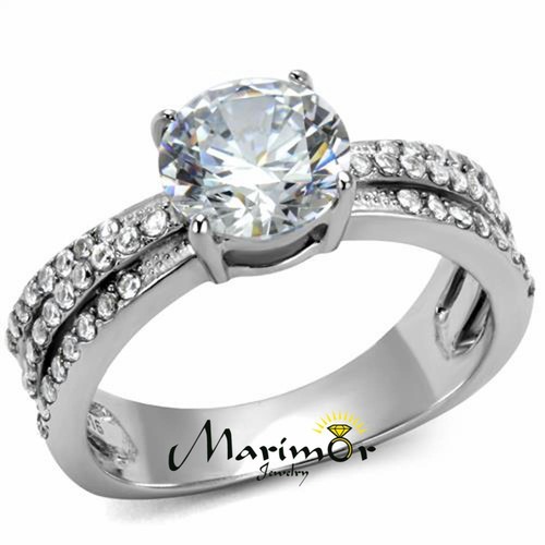 Anello fidanzamento donna - anello,