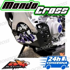 Paramotore AXP RACING 6mm Nero YAMAHA WR F WRF 250 2020 (20)!