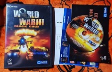World War III Black Gold PC CD