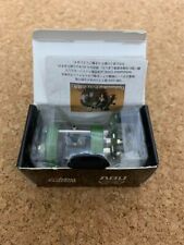 Abu Garcia Ambassadeur Miniature Model 2500C 100th Limited green NEW JP