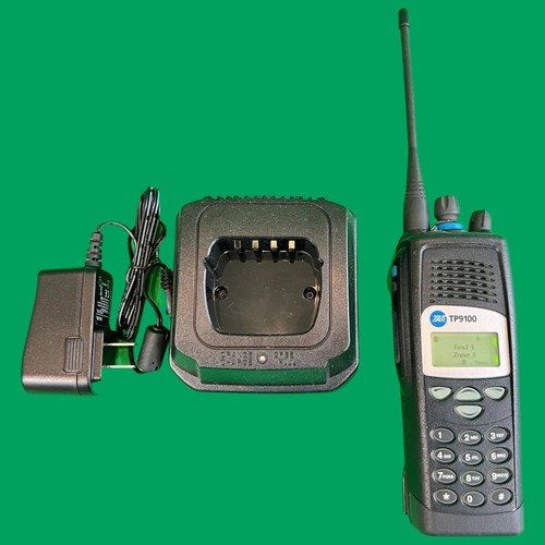 Tait tp9100 - tait, radio