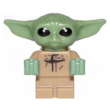 LEGO® Baby Yoda sw1113 Din