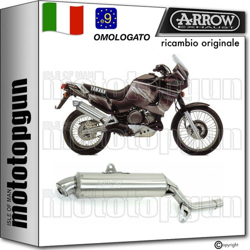 Arrow scarico omologato paris - arrow,