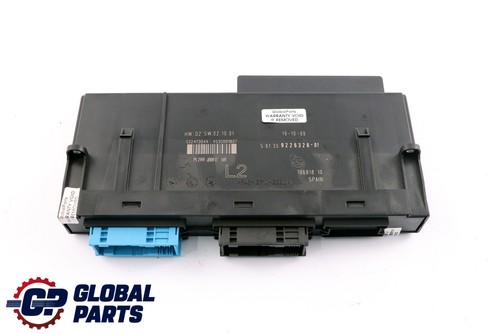 Bmw e81 module - bmw, commande