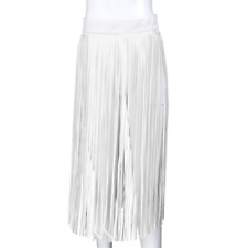 Gonna lunga donna donna pelle