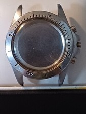 Cassa crono Mondia-Zenith acciaio Ref.4-061-0-0-30