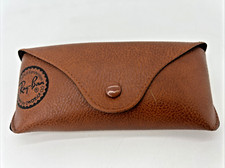 Occhiali da sole Ray Ban Outdoorsm II Aviator RB3029 L2114 SOLO custodia in pelle