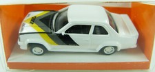 Opel Ascona 400 bianco modello