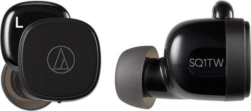 Audio technica ath - ath-sq1tw, true