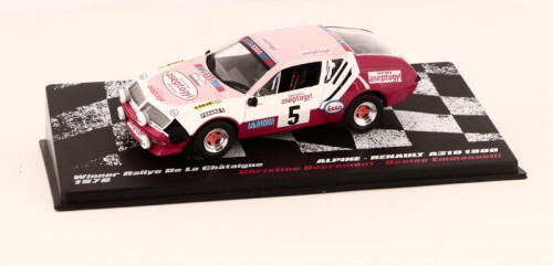 Vehicule rallye n 33 - de, n°33