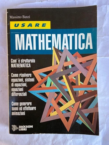 Banzi usare mathematica - m.,