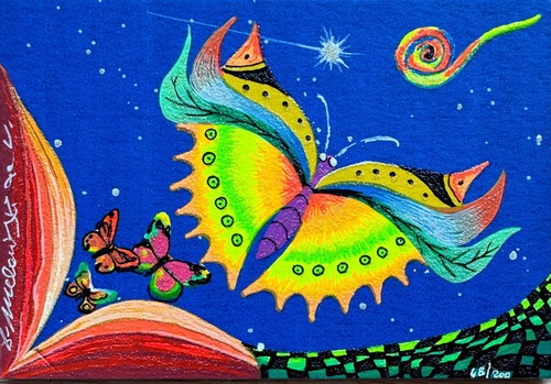 Astronave tra stelle - astronave,