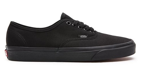 Vans authentic nero tela - authentic,