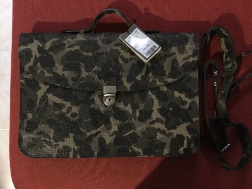 Borsa pelle uomo - borsa, lubiam