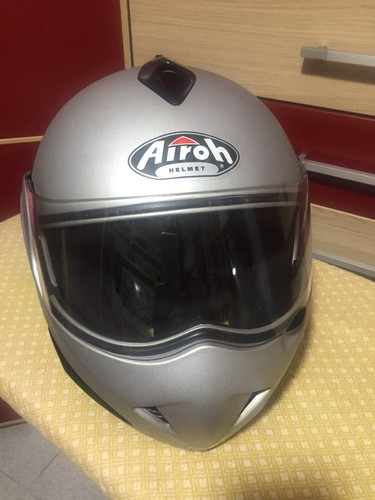 Casco modulare airoh matisse - casco,